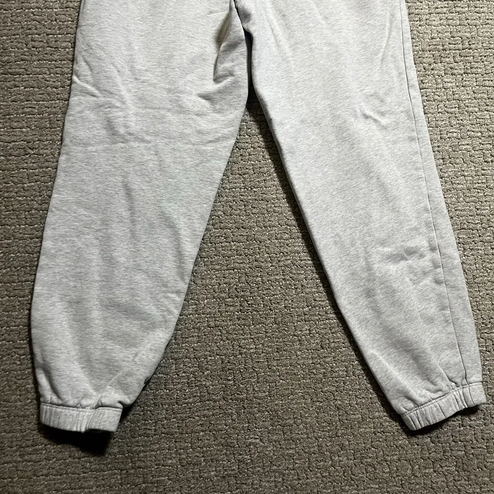 American Eagle 77 Women's Light Gray‎ Sweatpants XS Cotton Blend Joggers